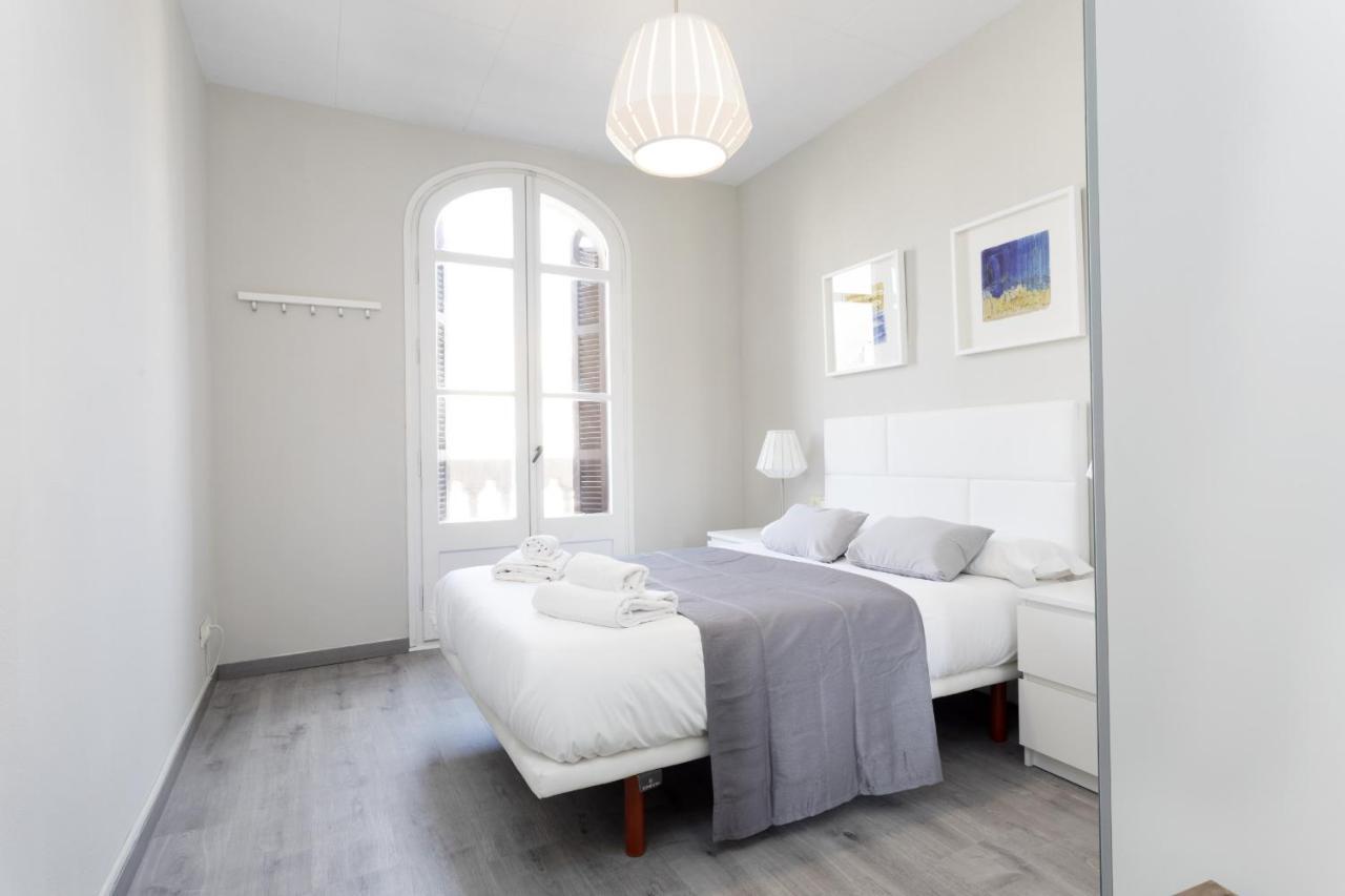 Priority Fira Apartments Barcelona Exterior foto